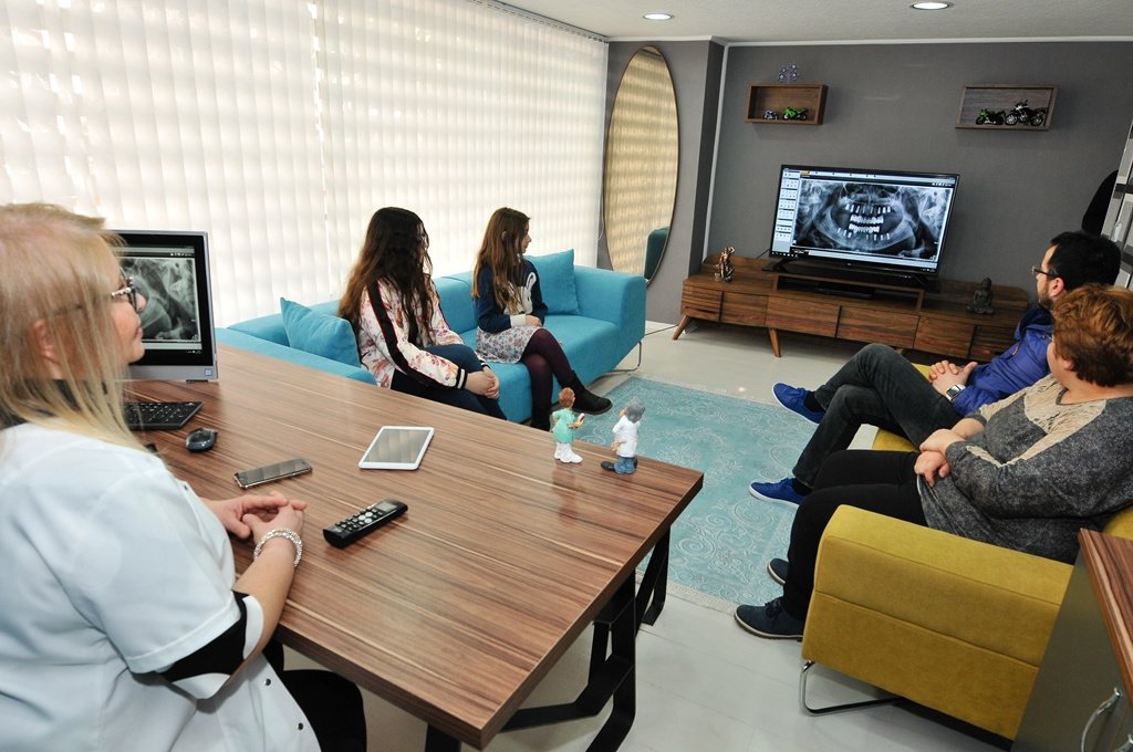 عيادة أتاليا لصحة الفم والأسنان - Atalya Oral and Dental Health Polyclinic