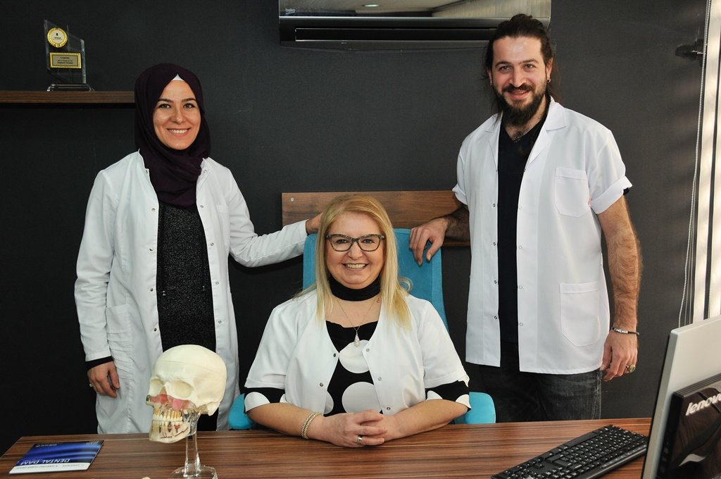 عيادة أتاليا لصحة الفم والأسنان - Atalya Oral and Dental Health Polyclinic