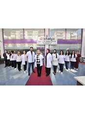 عيادة أتاليا لصحة الفم والأسنان - Atalya Oral and Dental Health Polyclinic