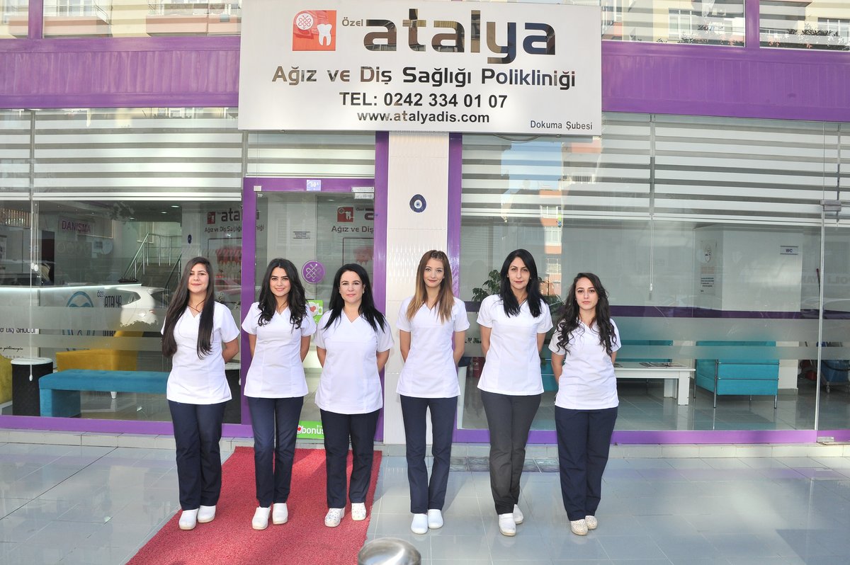 عيادة أتاليا لصحة الفم والأسنان - Atalya Oral and Dental Health Polyclinic