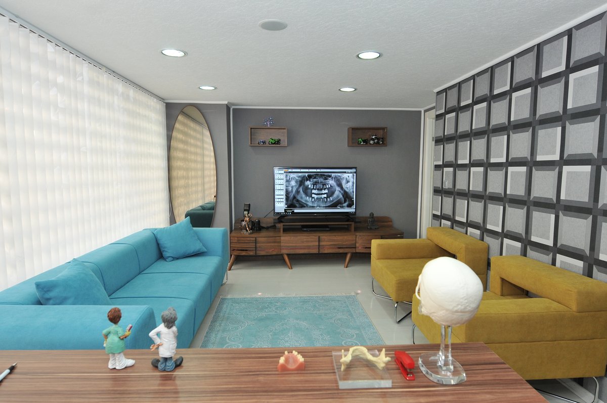 عيادة أتاليا لصحة الفم والأسنان - Atalya Oral and Dental Health Polyclinic