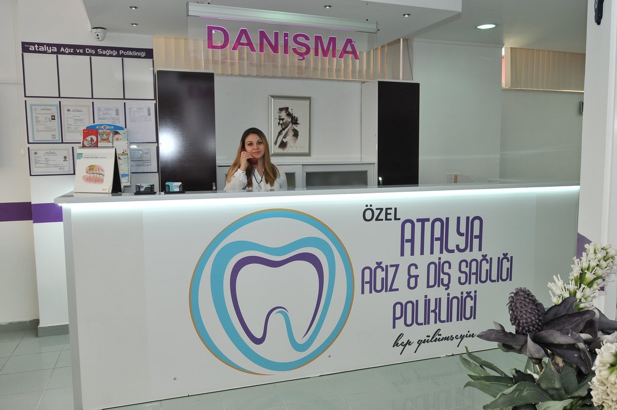 عيادة أتاليا لصحة الفم والأسنان - Atalya Oral and Dental Health Polyclinic