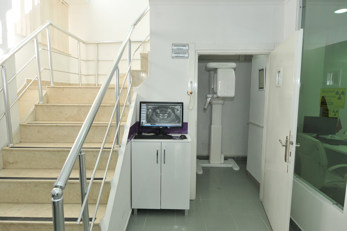 عيادة أتاليا لصحة الفم والأسنان - Atalya Oral and Dental Health Polyclinic