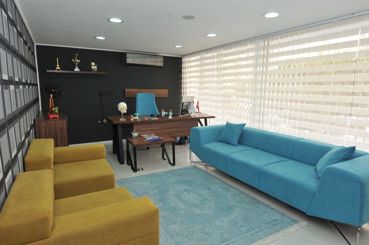 عيادة أتاليا لصحة الفم والأسنان - Atalya Oral and Dental Health Polyclinic