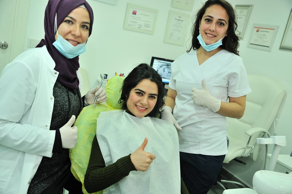 عيادة أتاليا لصحة الفم والأسنان - Atalya Oral and Dental Health Polyclinic