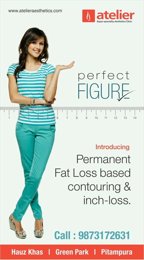 Atelier Cosmetic Plastic and Laser Clinic-N Dehli - Atelier Cosmetic Plastic and Laser Clinic-N Dehli