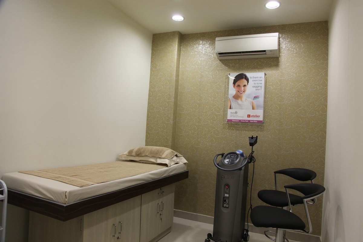 Atelier Cosmetic Plastic and Laser Clinic-N Dehli - Atelier Cosmetic Plastic and Laser Clinic-N Dehli