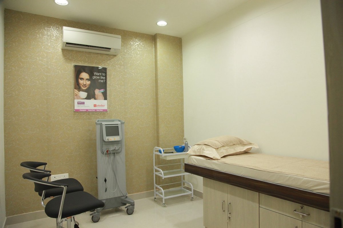 Atelier Cosmetic Plastic and Laser Clinic-S Delhi - Atelier Cosmetic Plastic and Laser Clinic-S Delhi