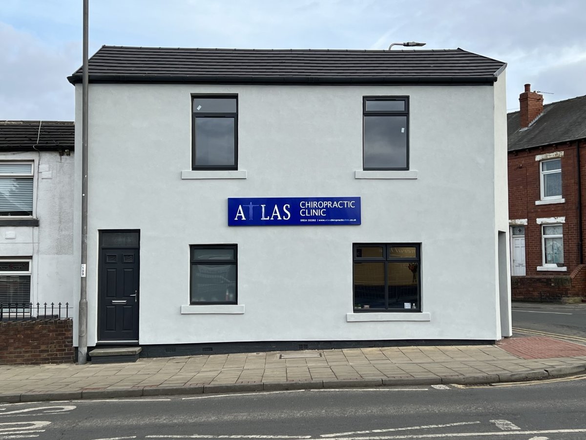 Atlas Chiropractic Clinic - Atlas Chiropractic Clinic
