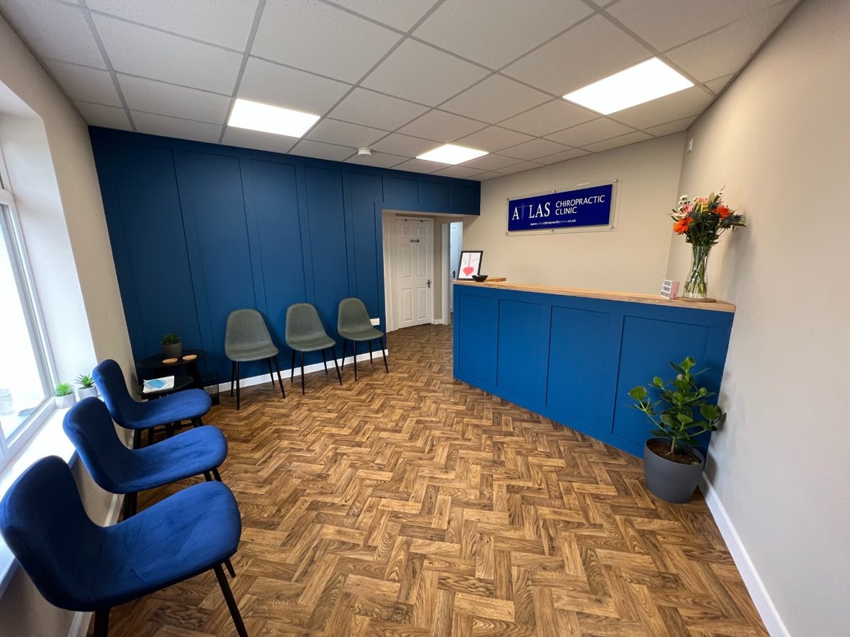 Atlas Chiropractic Clinic - Atlas Chiropractic Clinic