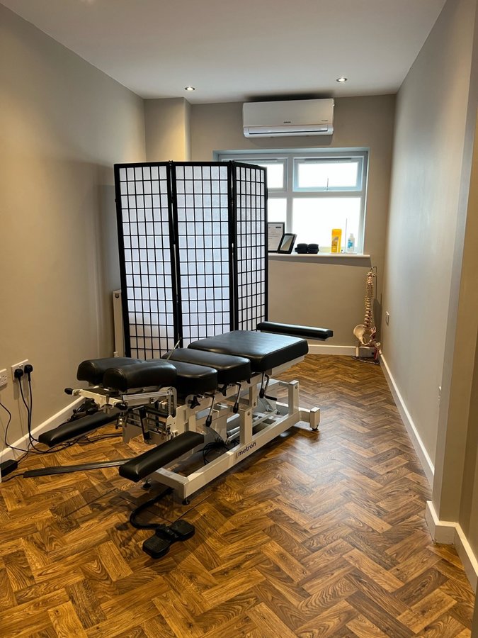 Atlas Chiropractic Clinic - Atlas Chiropractic Clinic