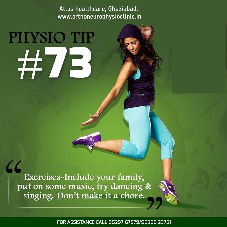 Atlas Healthcares, The Physio Company - Atlas Healthcares, The Physio Company