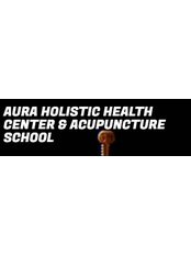 مركز أورا الصحي الشامل ومدرسة الوخز بالإبر - Aura Holistic Health Centre & Acupuncture School
