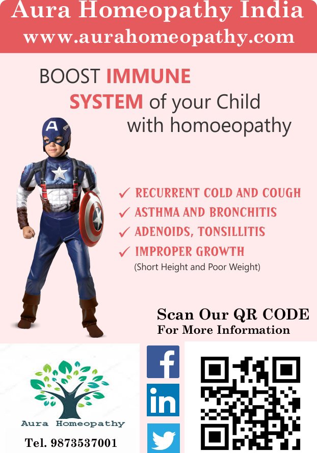 Aura Homeopathy Clinic & Research Centre India - Aura Homeopathy Clinic & Research Centre India