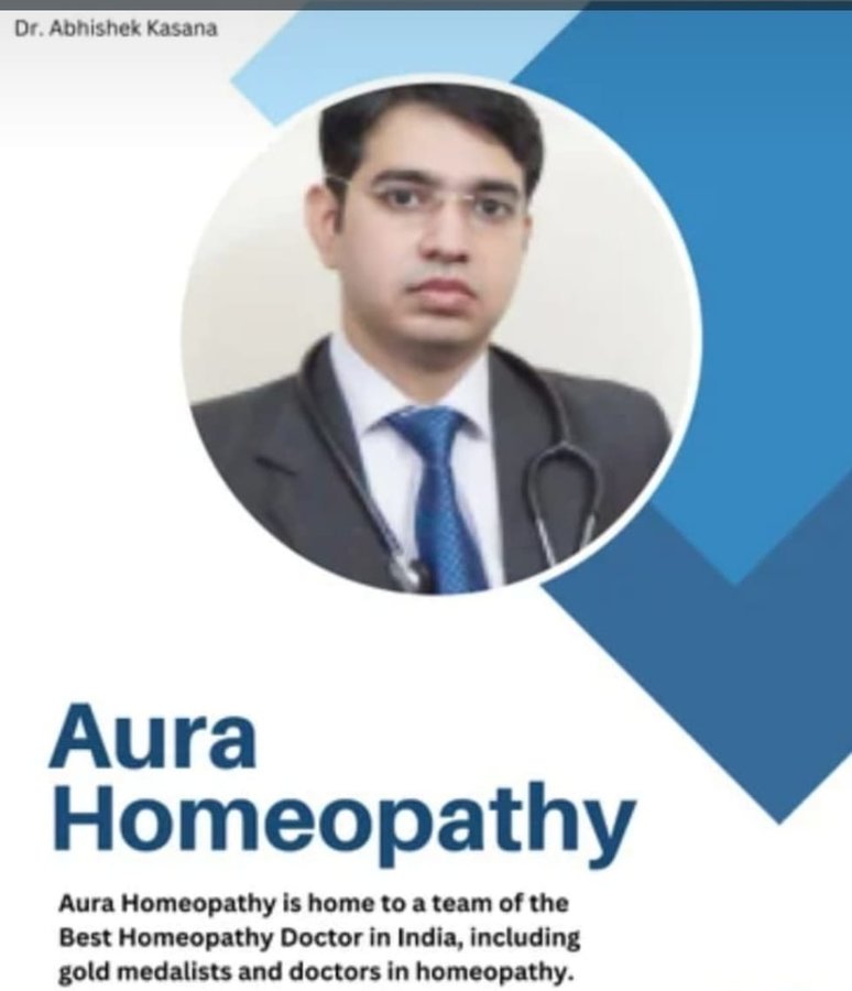 Aura Homeopathy Clinic & Research Centre India - Aura Homeopathy Clinic & Research Centre India