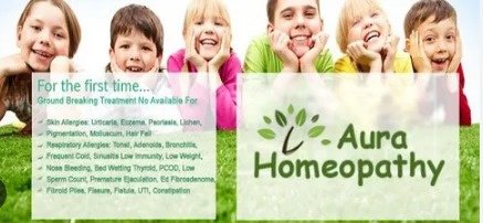 Aura Homeopathy Clinic & Research Centre India - Aura Homeopathy Clinic & Research Centre India