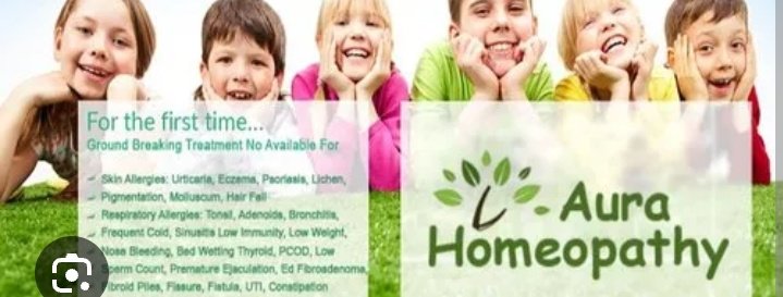 Aura Homeopathy Clinic & Research Centre India - Aura Homeopathy Clinic & Research Centre India