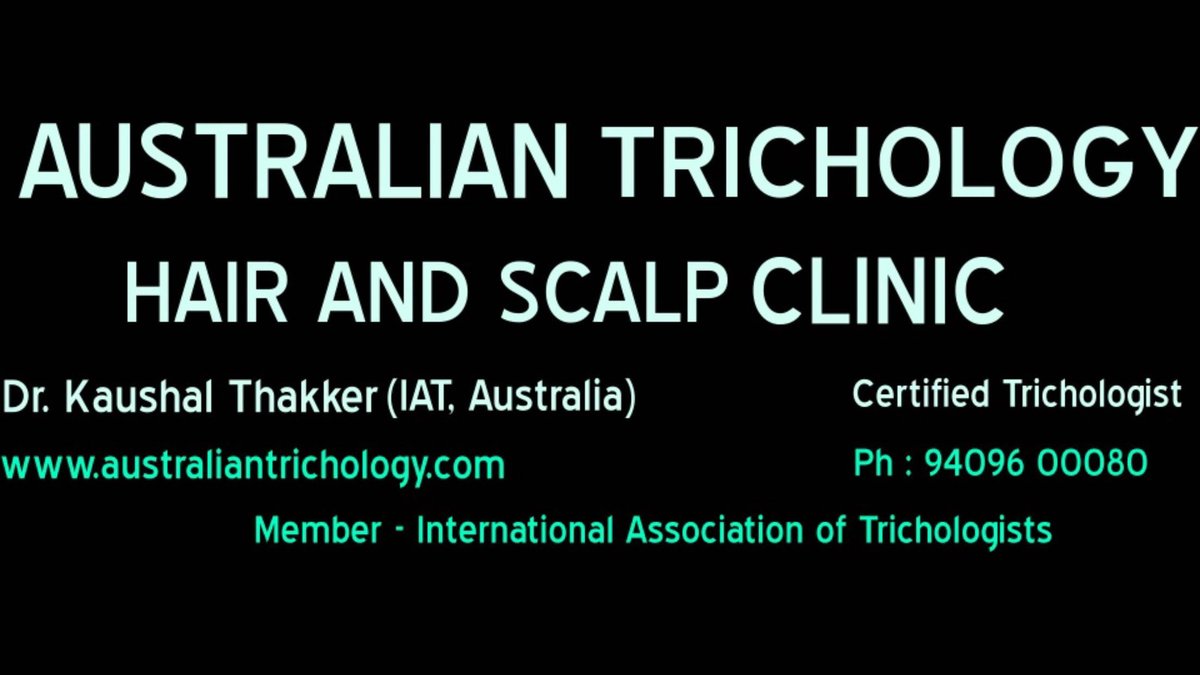 Australian Trichology Hair And Scalp Clinic - Australian Trichology Hair And Scalp Clinic