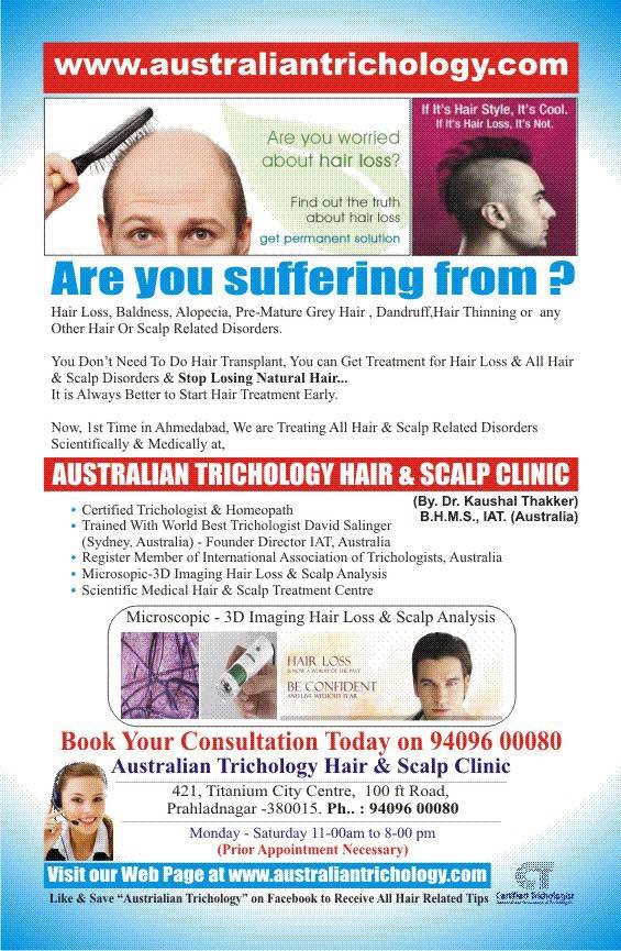 Australian Trichology Hair And Scalp Clinic - Australian Trichology Hair And Scalp Clinic