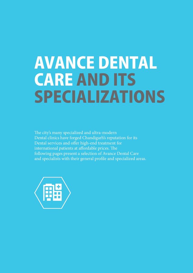 Avance Dental Care - Dental Tourism India - Avance Dental Care - Dental Tourism India