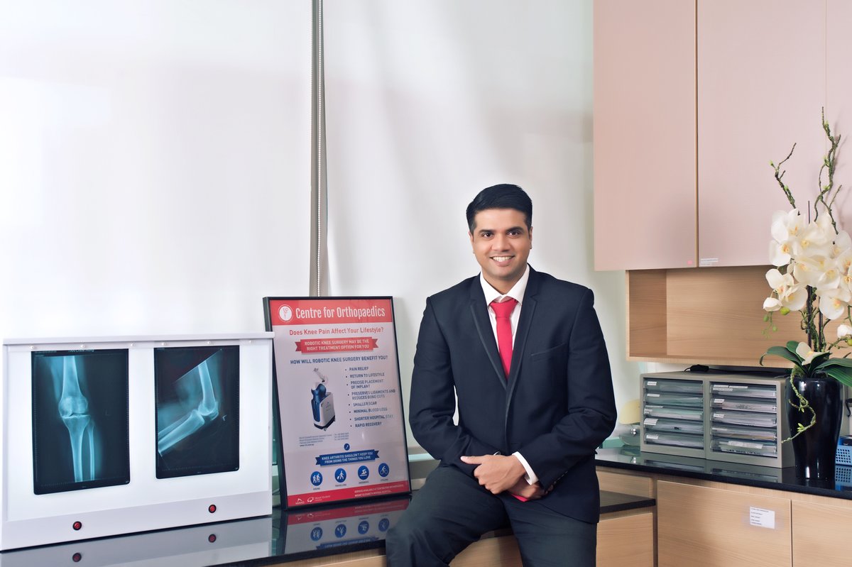 Avant Orthopaedics - Mt. Elizabeth Medical Centre - Avant Orthopaedics - Mt. Elizabeth Medical Centre