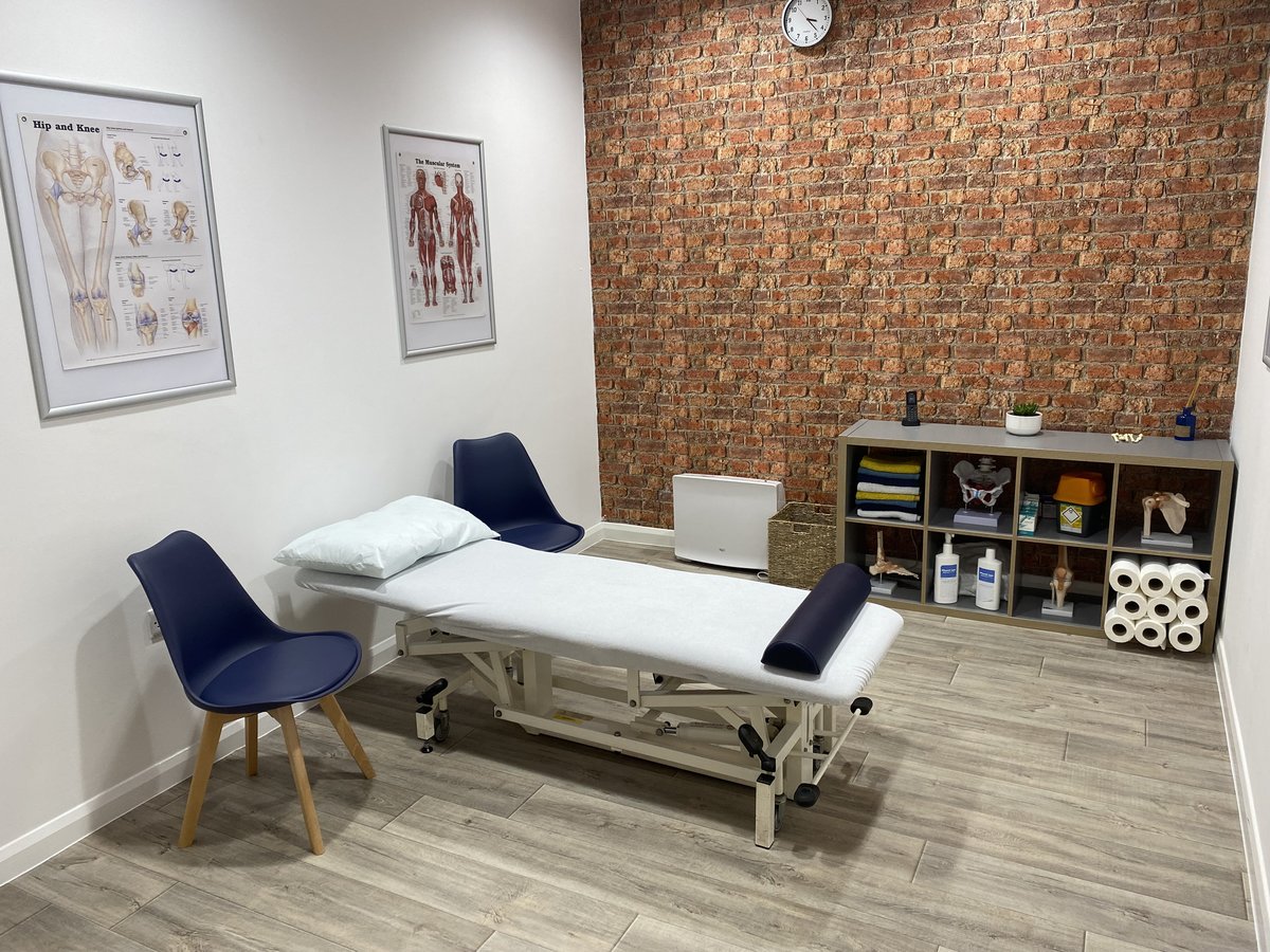 AW Physio - AW Physio