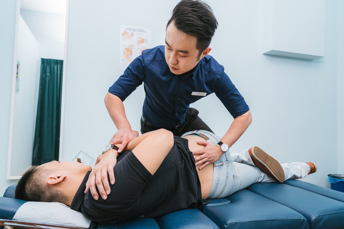 Axis Chiropractic Malaysia, Petaling Jaya - Axis Chiropractic Malaysia, Petaling Jaya