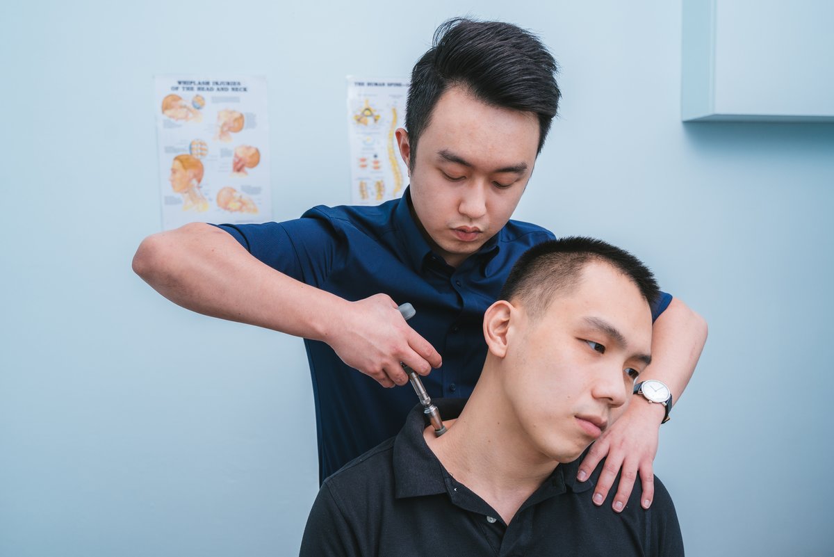 Axis Chiropractic Malaysia, Petaling Jaya - Axis Chiropractic Malaysia, Petaling Jaya