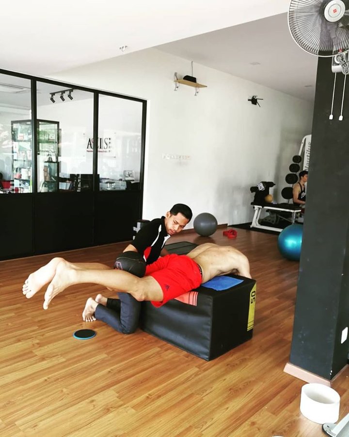 Axis Physiotherapy & Fitness Studio - Axis Physiotherapy & Fitness Studio