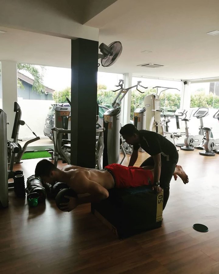 Axis Physiotherapy & Fitness Studio - Axis Physiotherapy & Fitness Studio