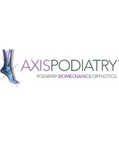 أكسيس بودياتري - Axis Podiatry