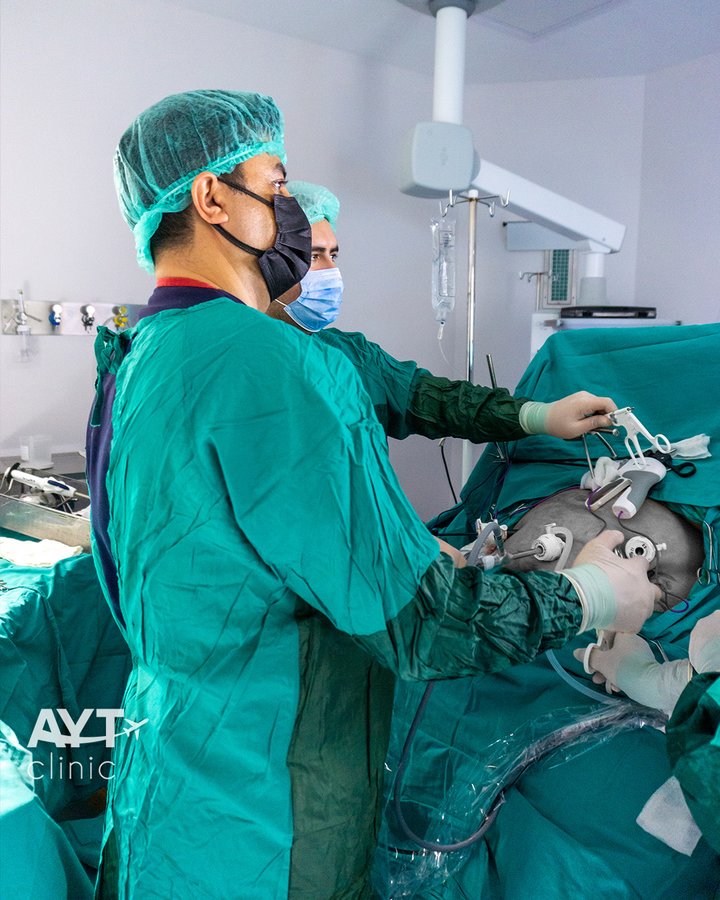 AYT CLINIC - AYT CLINIC