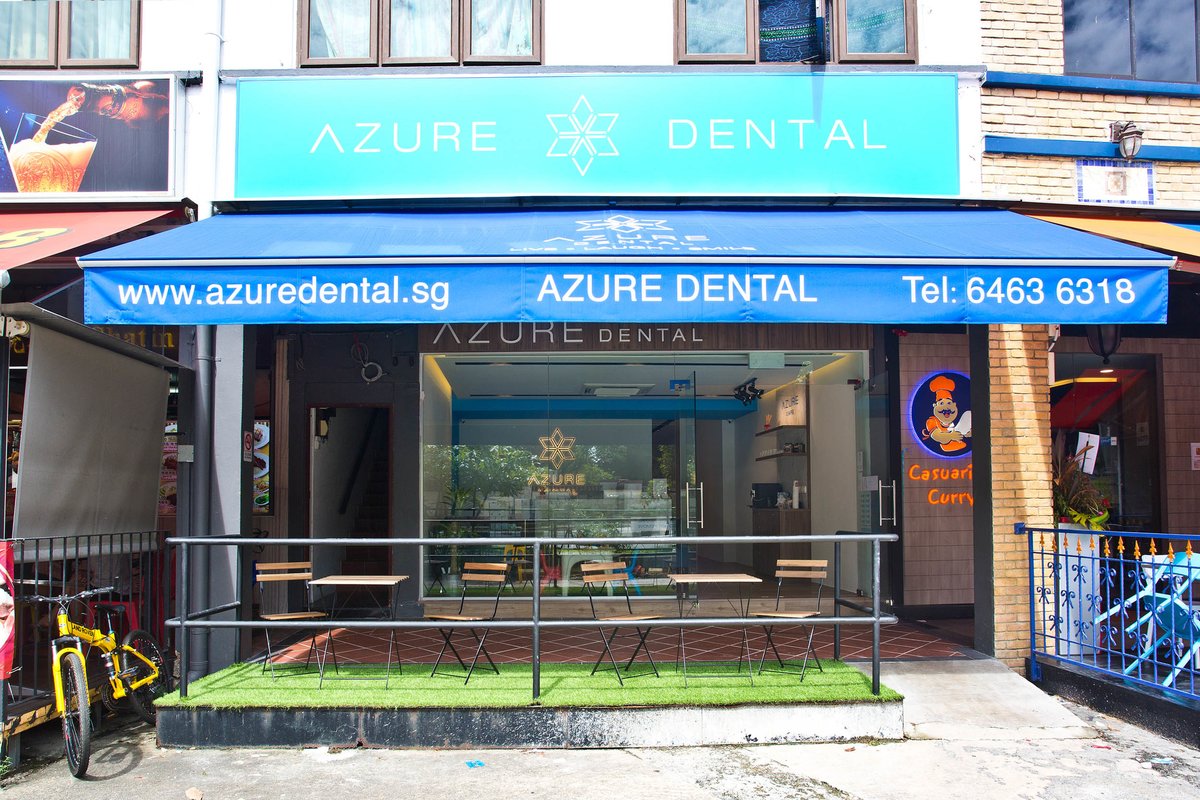 Azure Dental - Azure Dental