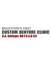 B.A. Selinger DD Custom Denture Clinic - B.A. Selinger DD Custom Denture Clinic