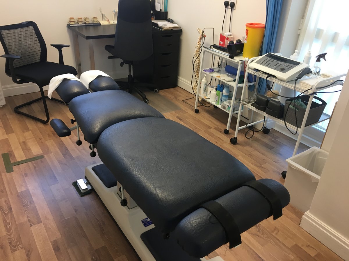 Back and Neck Chiropractic Clinic - Back and Neck Chiropractic Clinic