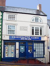 Back Doctor Chiropractic - St. Asaph - Back Doctor Chiropractic - St. Asaph