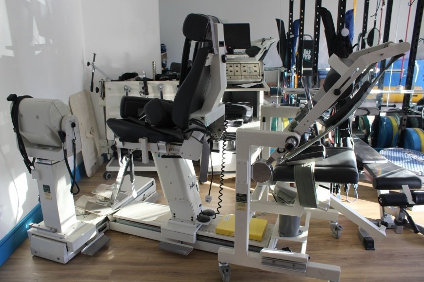 Back In Action Rehabilitation Limited - Back In Action Rehabilitation Limited