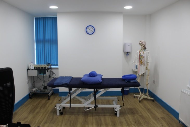 Back In Action Rehabilitation Limited - Back In Action Rehabilitation Limited