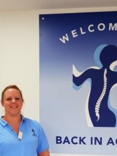 Back In Action Rehabilitation Limited - Back In Action Rehabilitation Limited