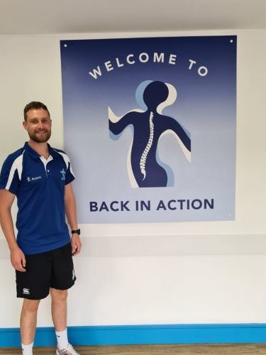 Back In Action Rehabilitation Limited - Back In Action Rehabilitation Limited
