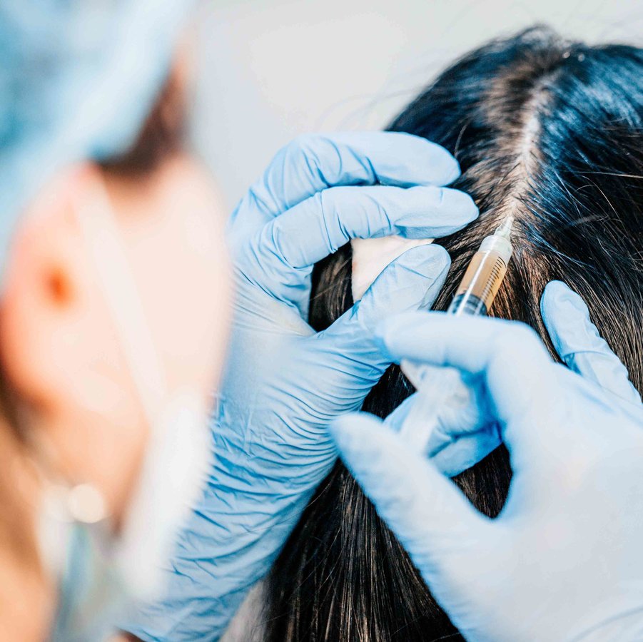مركز باداي للشعر - Baday Hair Center