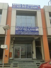 BADDI EYE HOSPITAL - BADDI EYE HOSPITAL