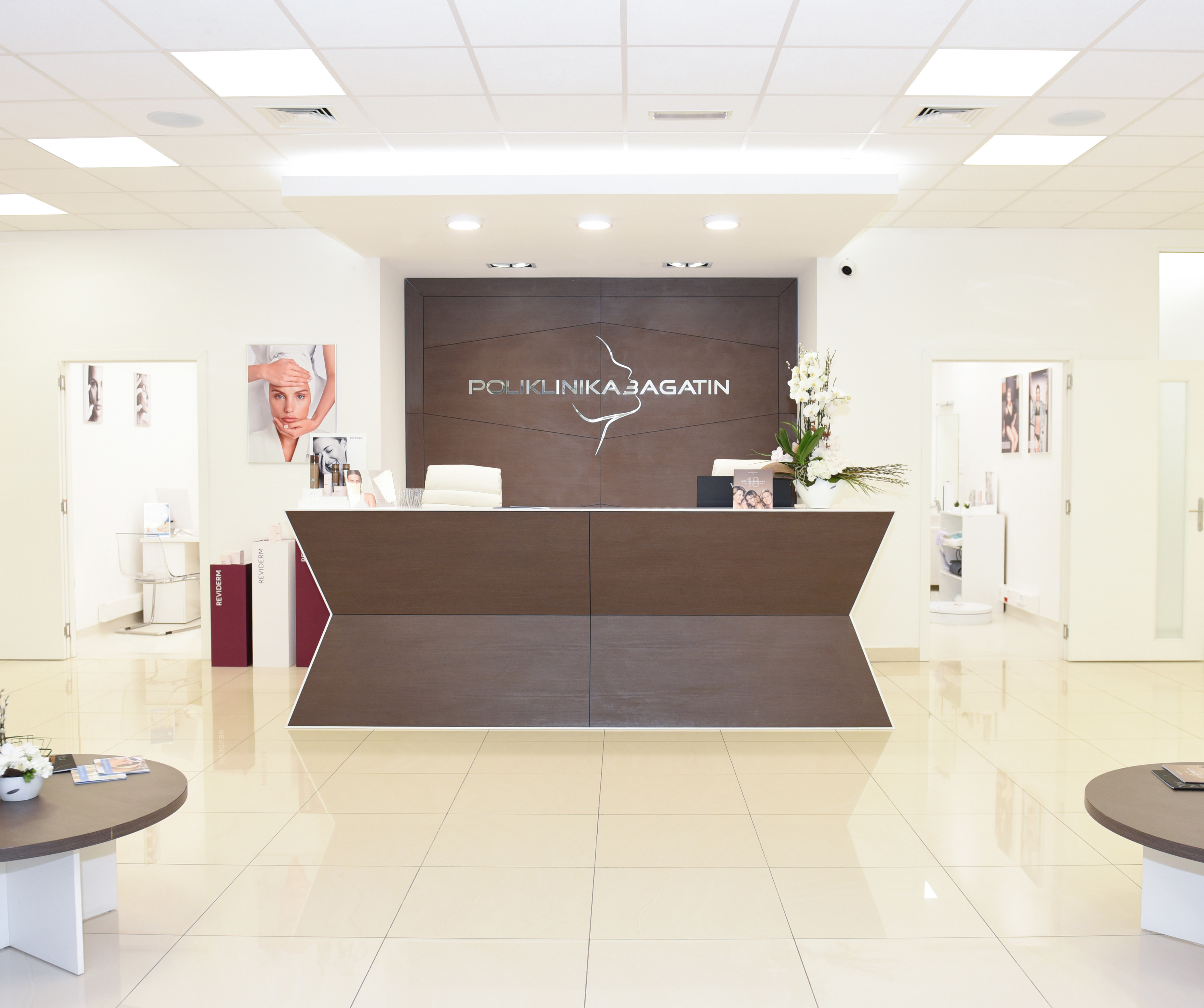 عيادة باغاتين سبليت - Bagatin Clinic Split