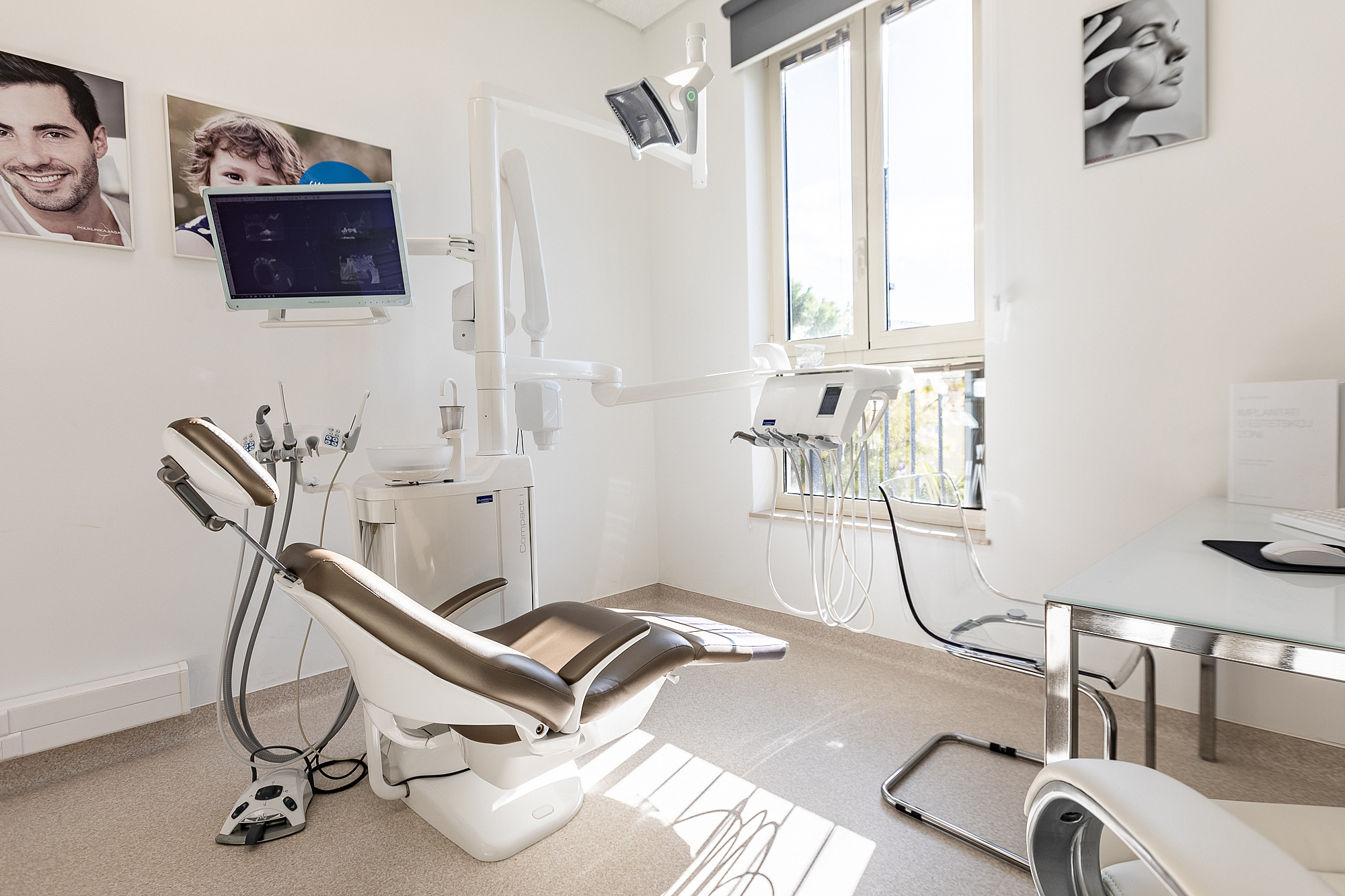 عيادة باغاتين سبليت - Bagatin Clinic Split