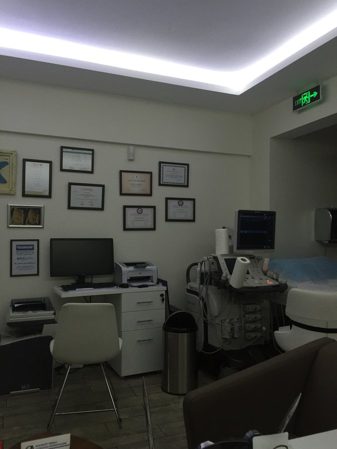 Bakırköy Renkli Ultrason Görüntüleme - Bakırköy Renkli Ultrason Görüntüleme