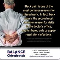 Balance Chiropractic - Balance Chiropractic