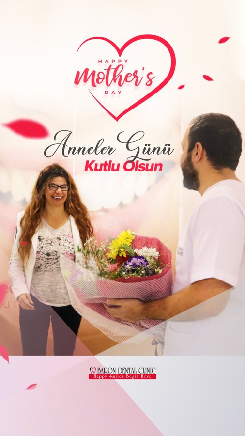 Baron Dental Clinic / Dental Tourism Antalya - Baron Dental Clinic / Dental Tourism Antalya