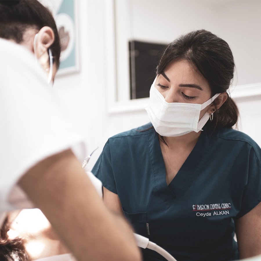 Baron Dental Clinic / Dental Tourism Antalya - Baron Dental Clinic / Dental Tourism Antalya