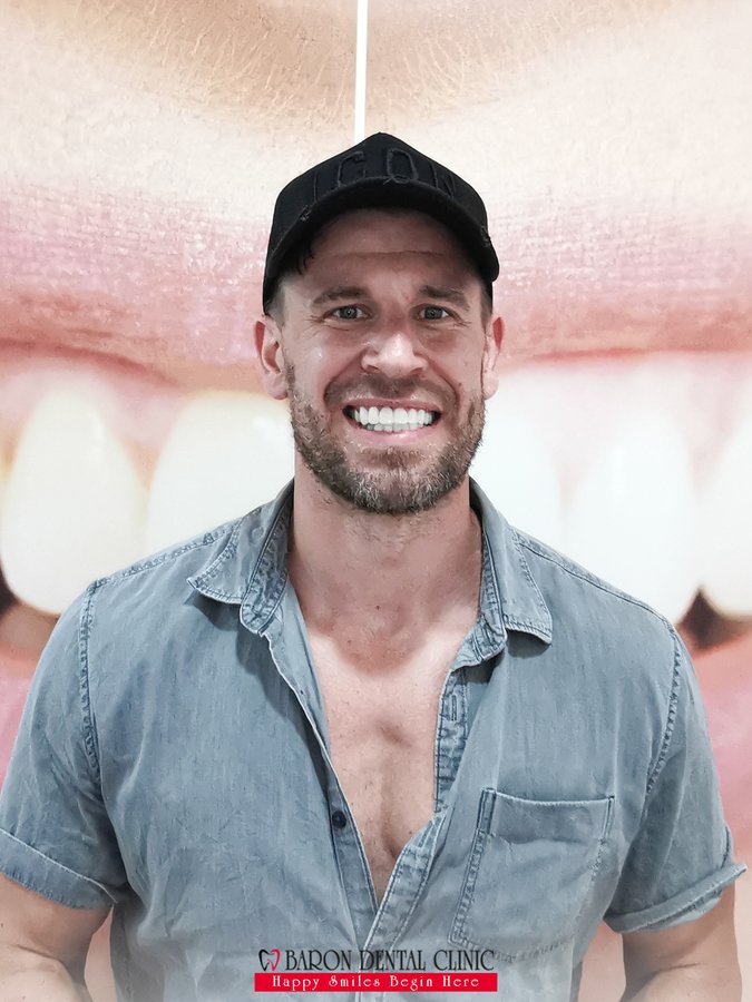 Baron Dental Clinic / Dental Tourism Antalya - Baron Dental Clinic / Dental Tourism Antalya