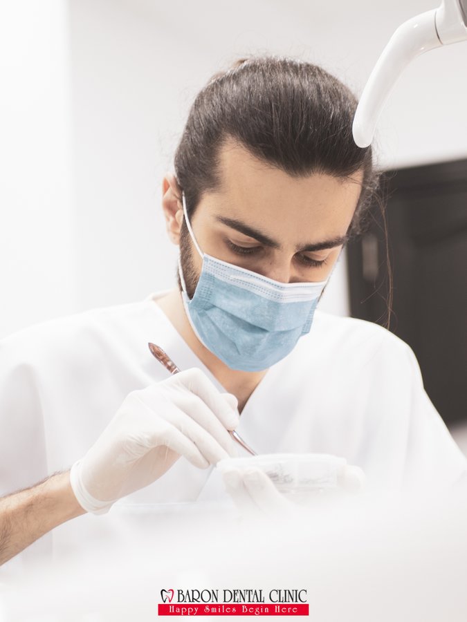 Baron Dental Clinic / Dental Tourism Antalya - Baron Dental Clinic / Dental Tourism Antalya